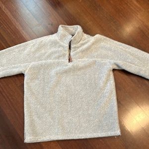 True Grit Pullover